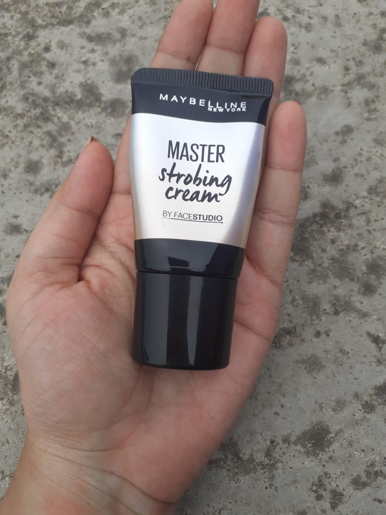 Maybelline Master Strobing Cream
