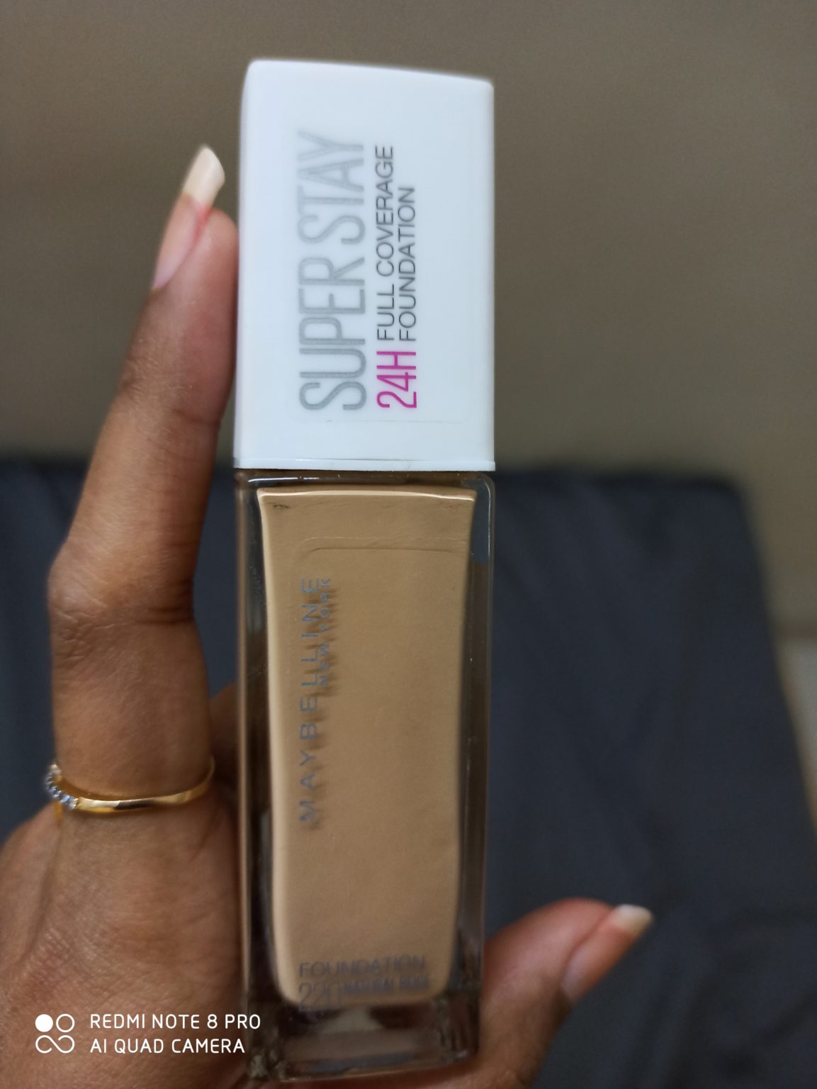 Maybelline New York Superstay 24Hr Full Coverage