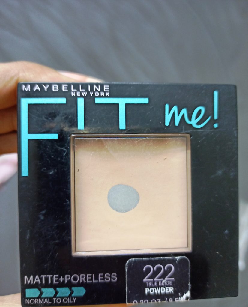 100% Honest Maybelline India Fit Me Matte Poreless Pressed Powder Review