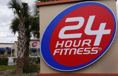 24 hour Fitness near me