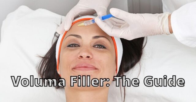 What is Voluma Filler used for?