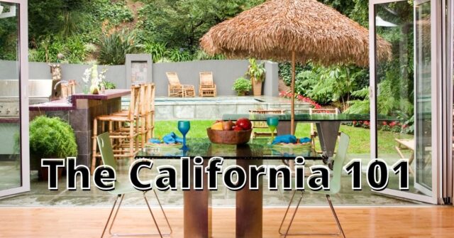 What is a California Room?