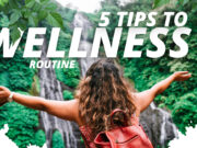 5 Practical Tips To Stay Consistent In Your Wellness Routine wellness routine