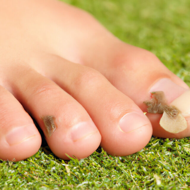 toenail fungus cure