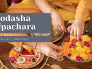 What is Sodasha Upachara Puja of a God? Sodasha Upachara