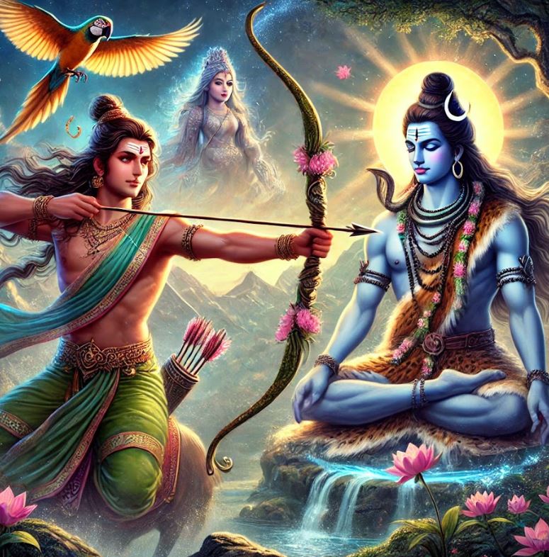 kamadevas kamadevas