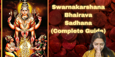 Swarnakarshana Bhairava